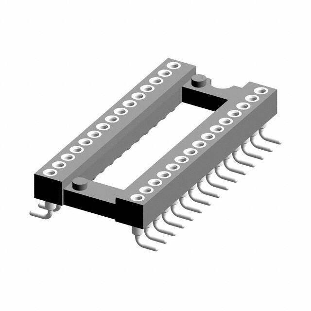 117-87-430-41-105101 Preci-Dip  IC Sockets